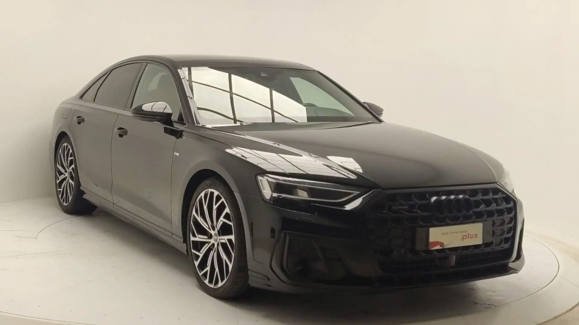 Audi A8 A8 50 TDI 3.0 quattro tiptronic Nero - 1