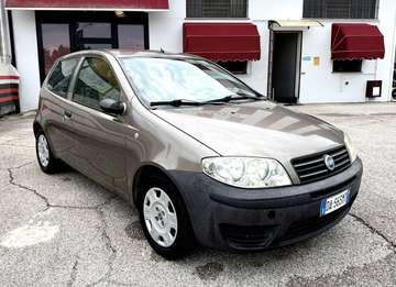Punto 3p 1.3 mjt 16v Actual c/abs TAGLIANDO E SERVIZI APPENA ESEGUITO