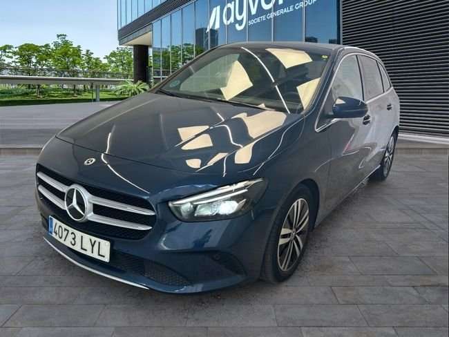 Mercedes-Benz B 200 200d - foto 1