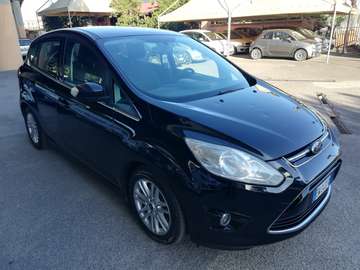 C-Max 2.0 tdci Titanium 115cv powershift