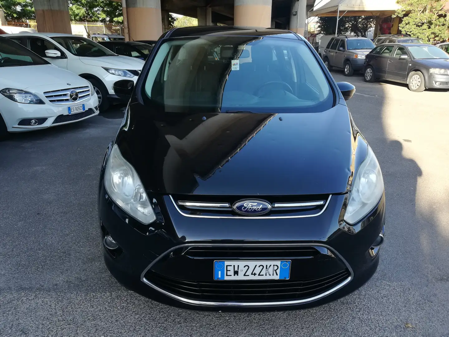 Ford C-Max C-Max 2.0 tdci Titanium 115cv powershift Nero - 2