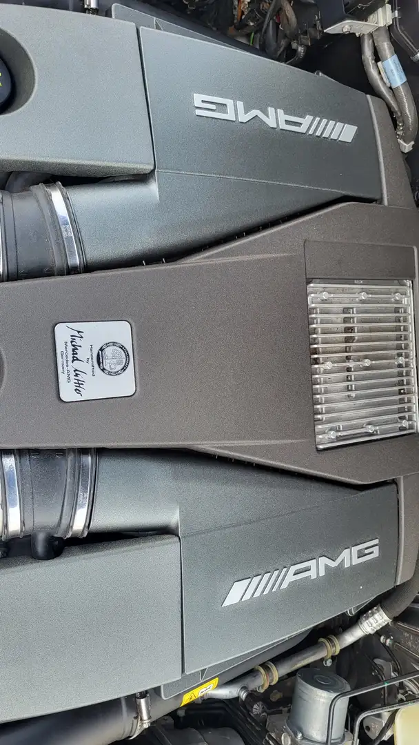 Mercedes-Benz GL 63 AMG GL 63 AMG 4Matic AMG Speedshift Plus 7G-TRONIC - 2