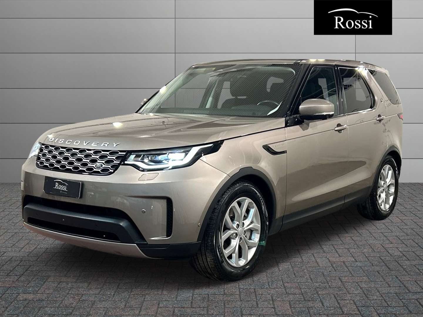 Land Rover Discovery 3.0d I6 Mhev Awd 249cv 5p.ti Auto -  - Joinsteer - #1