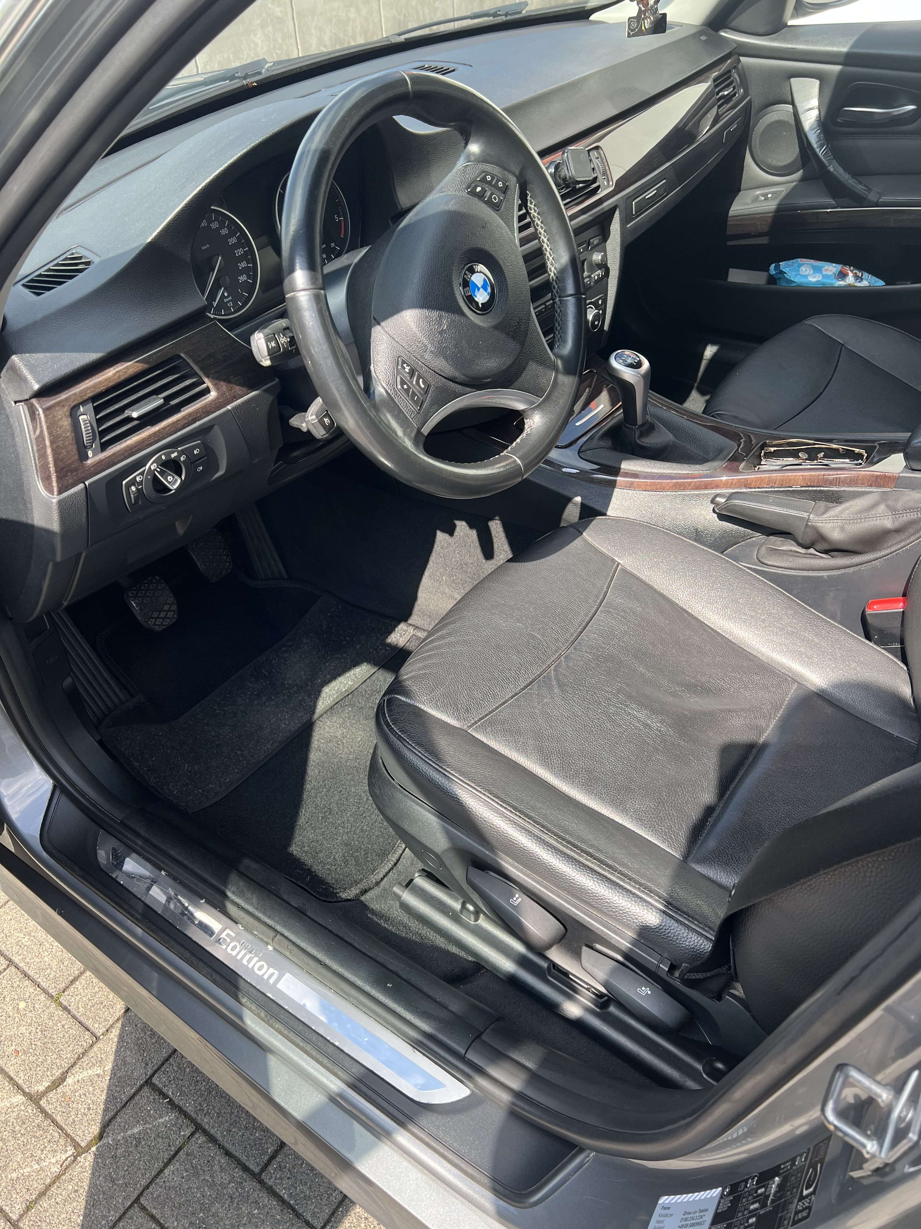 Second hand Bmw 3 Series 