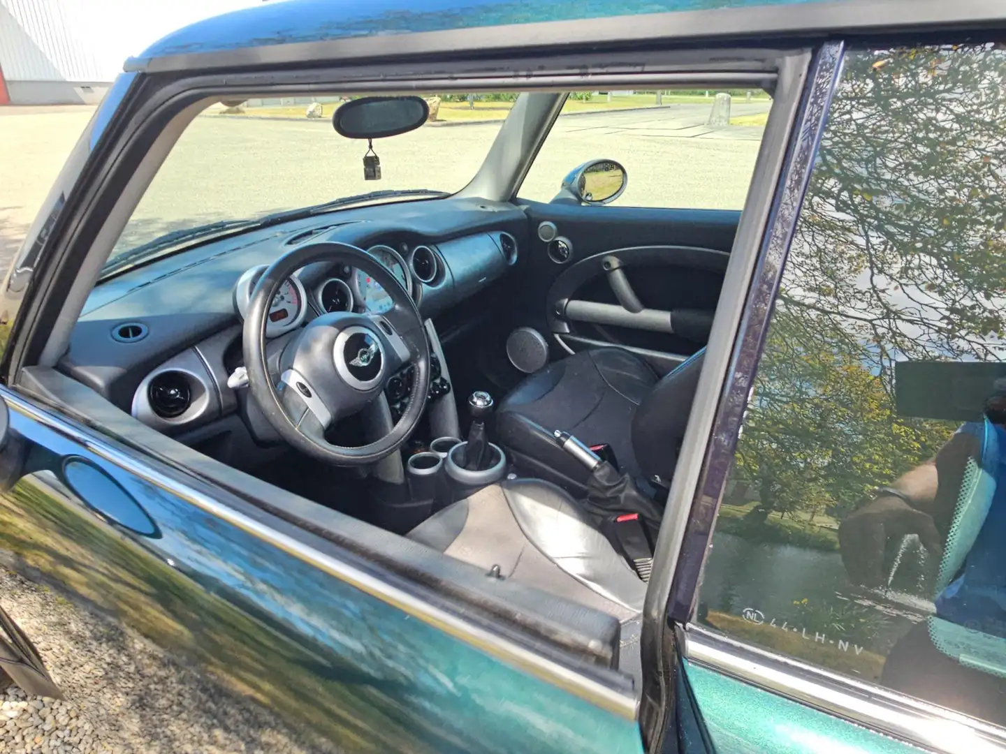 MINI Cooper Mini 1.6 Chili AIRCO *apk:03-2026* Groen - 2