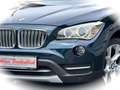 BMW X1 xDrive 20d*Allrad*1.HAND*AHK*Navi*Garantie* Blau - thumbnail 2