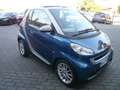smart forTwo Fortwo II 2007 Cabrio Cabrio 1.0 Passion 84cv Bleu - thumbnail 1