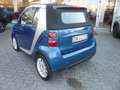 smart forTwo Fortwo II 2007 Cabrio Cabrio 1.0 Passion 84cv Bleu - thumbnail 7
