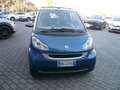 smart forTwo Fortwo II 2007 Cabrio Cabrio 1.0 Passion 84cv Bleu - thumbnail 2