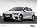 Audi A3 Sportback 30 NAVI+ ALU LED SITZHEIZUNG DAB+ Bílá - thumbnail 1