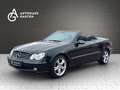 Mercedes-Benz CLK 320 Cabrio Xenon Leder ERST 51KM Top Zustand Noir - thumbnail 9