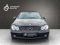 Mercedes-Benz CLK 320 Cabrio Xenon Leder ERST 51KM Top Zustand Noir - thumbnail 8