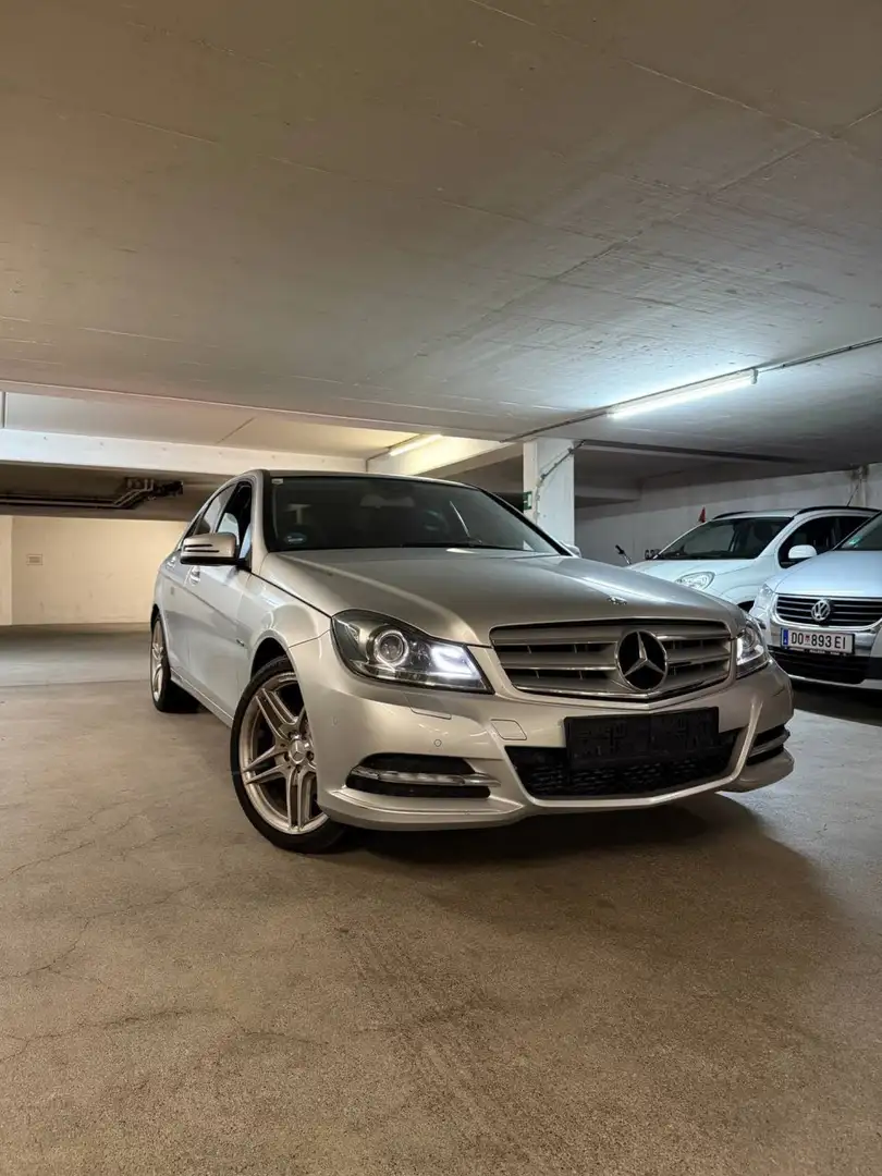 Mercedes-Benz C 180 CDI DPF (BlueEFFICIENCY) - 1