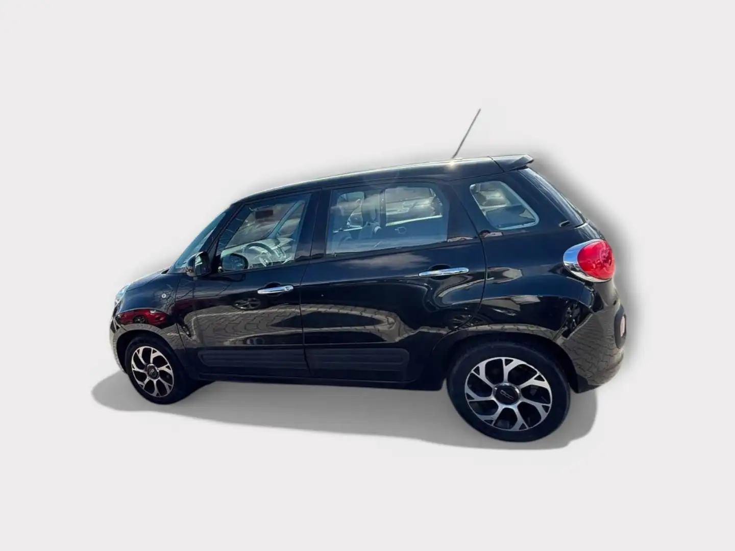 Fiat 500L 1.4 95cv Lounge Schwarz - 2