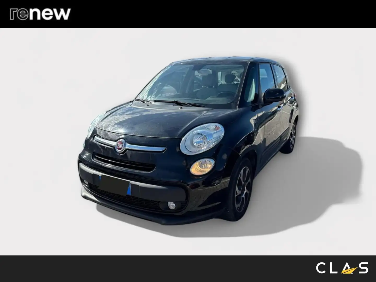 Fiat 500L 1.4 95cv Lounge Schwarz - 1