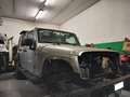 Jeep Wrangler Wrangler Unlimited 2.8 crd Sport Argento - thumbnail 1