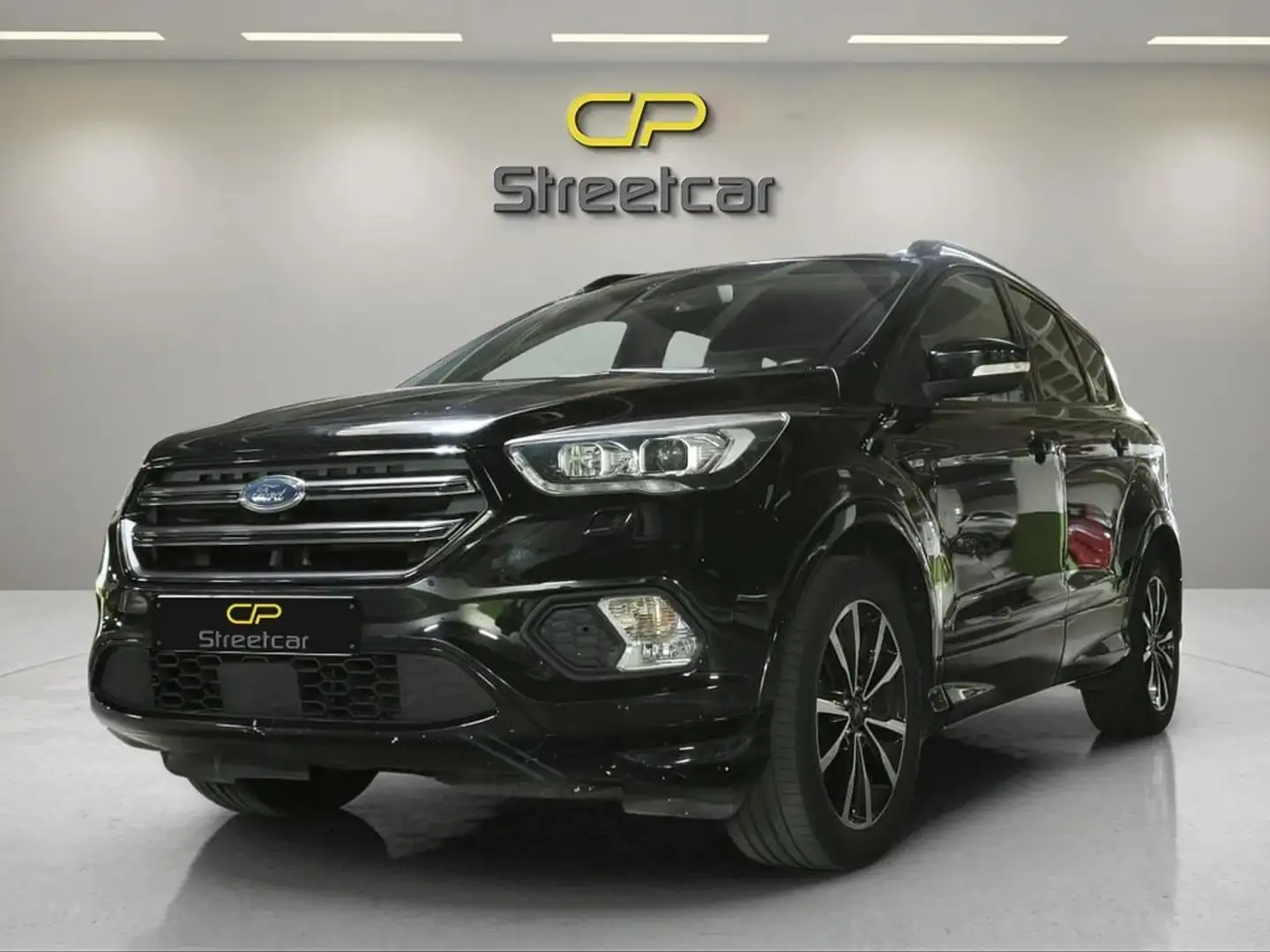 Ford Kuga 1.5 EcoBoost 88kW A-S-S 4x2 ST-Line Noir - 2