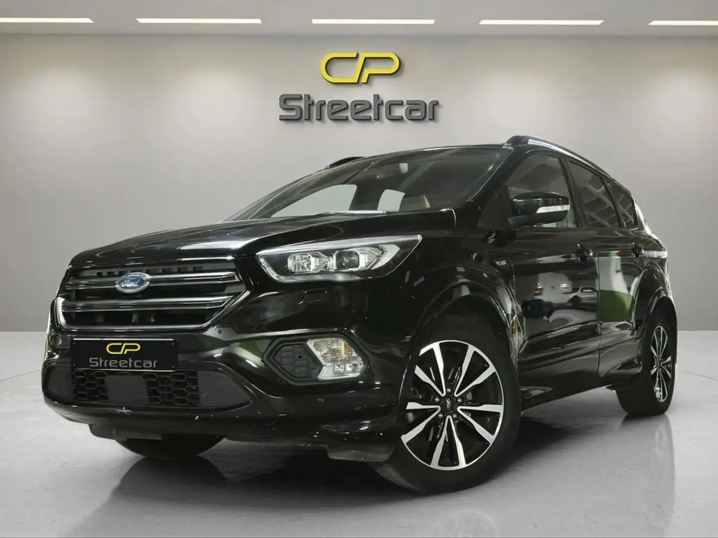 Ford Kuga 1.5 EcoBoost 88kW A-S-S 4x2 ST-Line Noir - 1