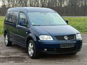 Maxi 1.9 TDi Life Team 7-Sitzer Klima