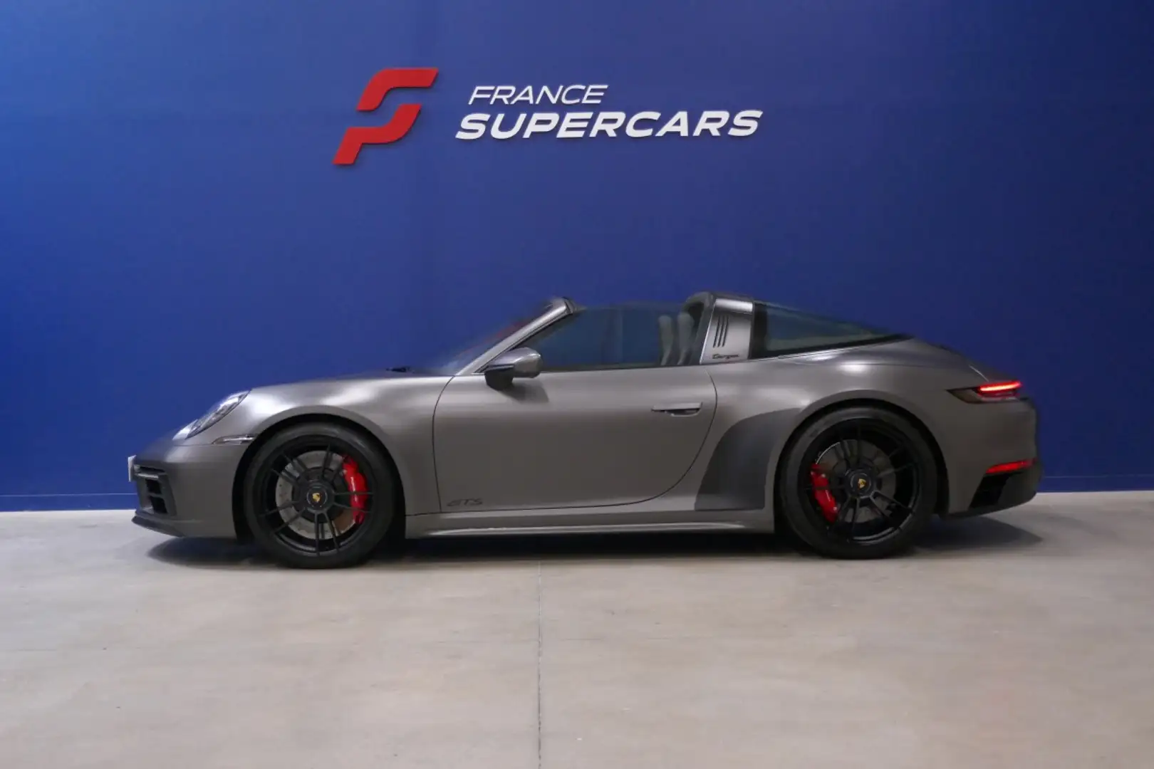 Porsche 911 VIII 3.0 TARGA 4 GTS CABRIOLET - 2