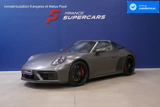 Porsche 911 VIII 3.0 TARGA 4 GTS CABRIOLET