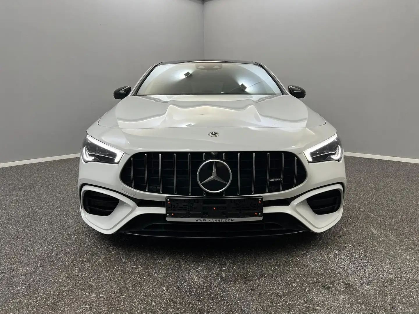 Mercedes-Benz CLA 45 AMG CLA 45s AMG 4M SB*PANO*ACC*360*BEAM*MOD 22 Argent - 2