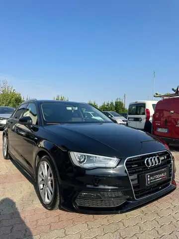 Audi A3 Sportback 1.6 tdi Ambition Edition quattro my16