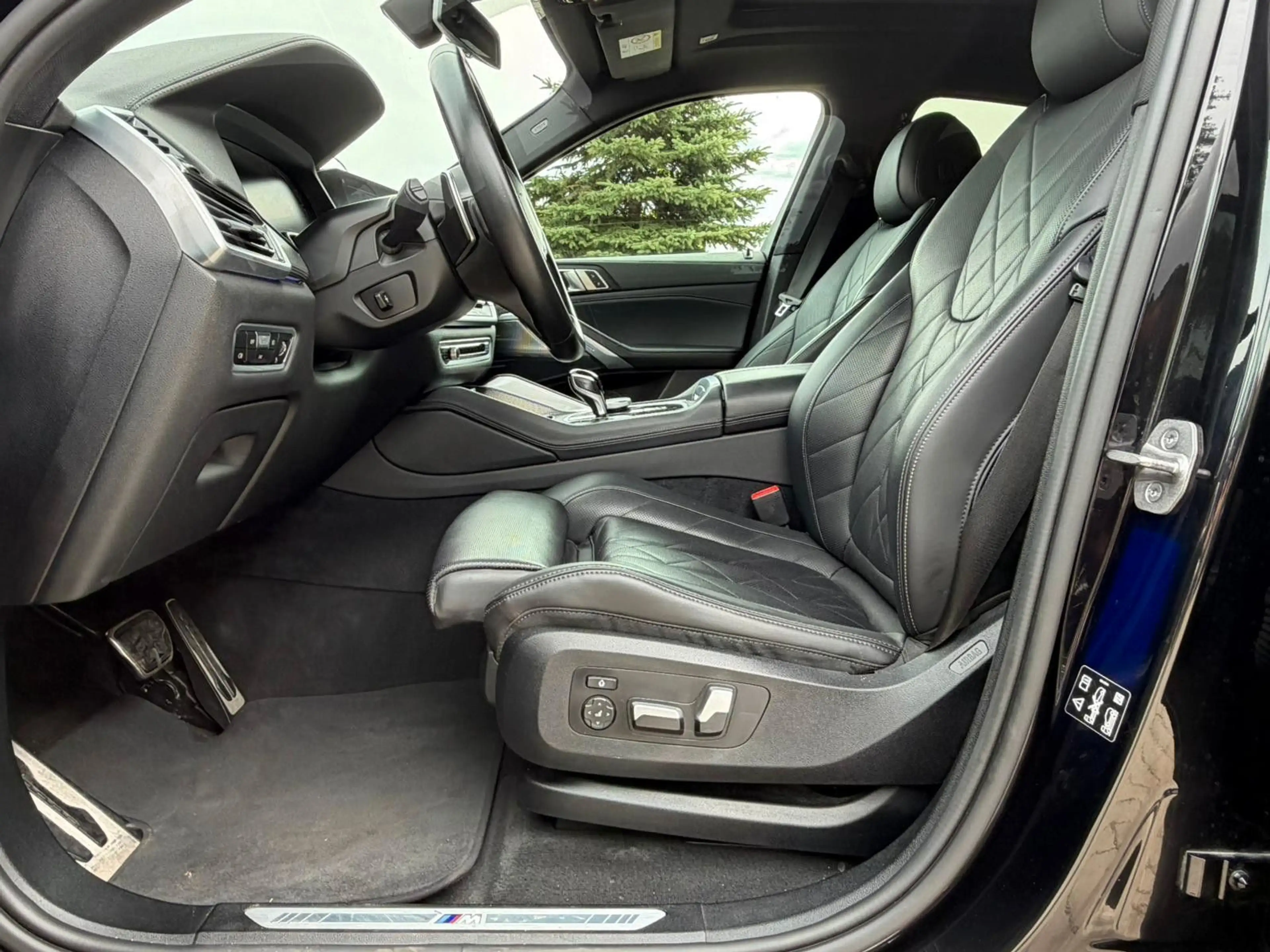 BMW X6 xDrive 30 d M Sport — photo 13