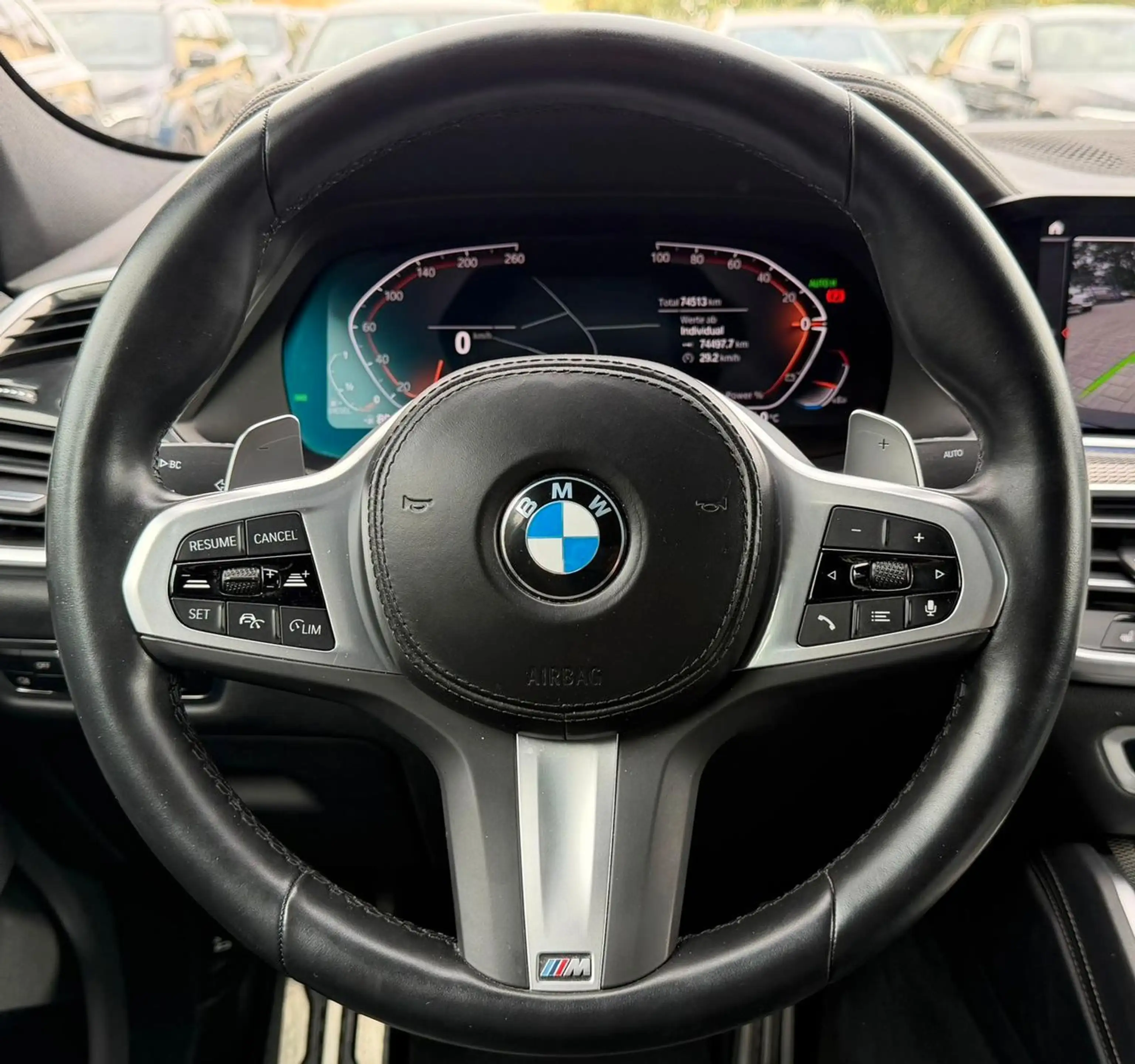 BMW X6 xDrive 30 d M Sport — photo 11