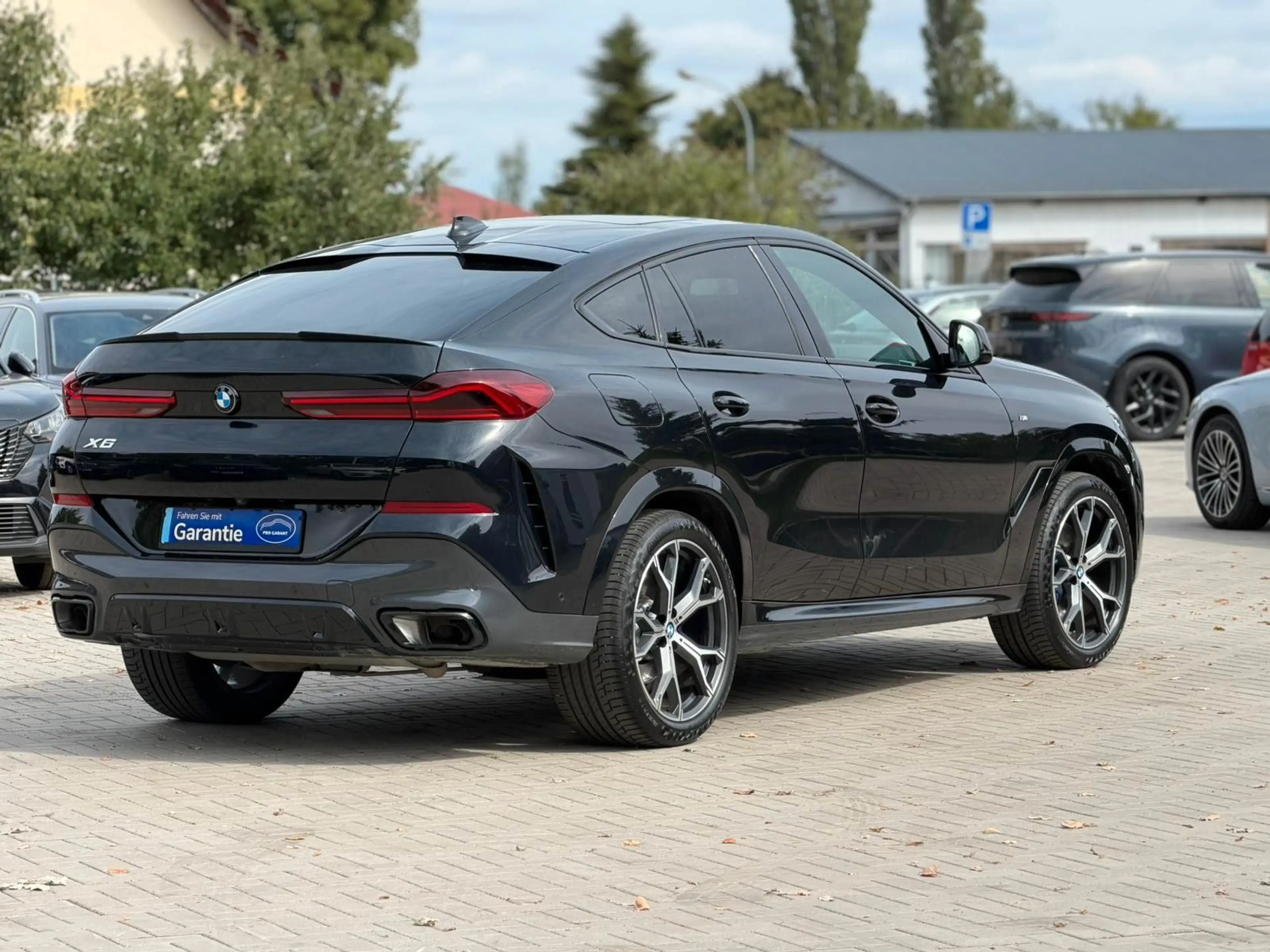 BMW X6 xDrive 30 d M Sport — photo 5