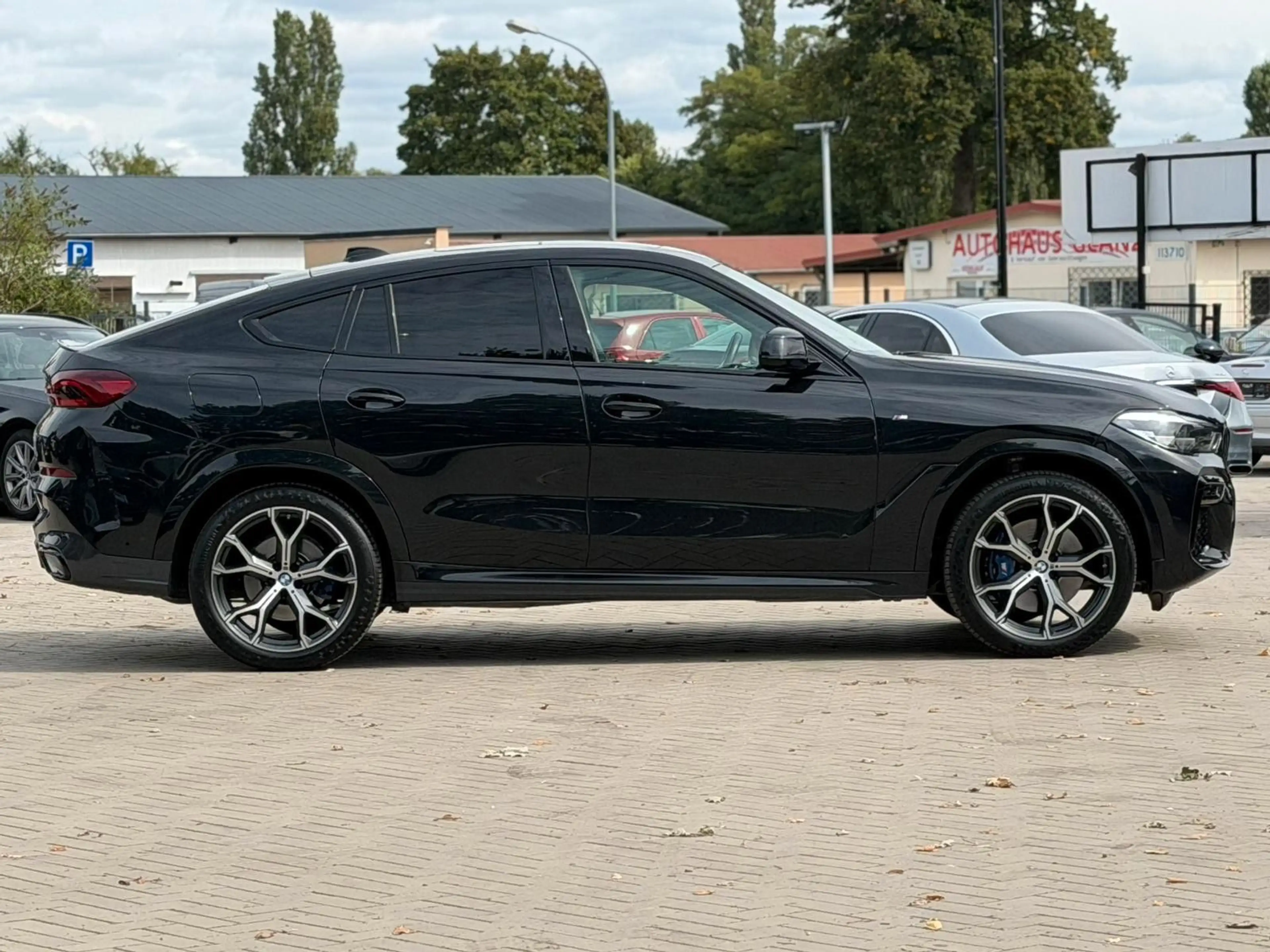 BMW X6 xDrive 30 d M Sport — photo 6