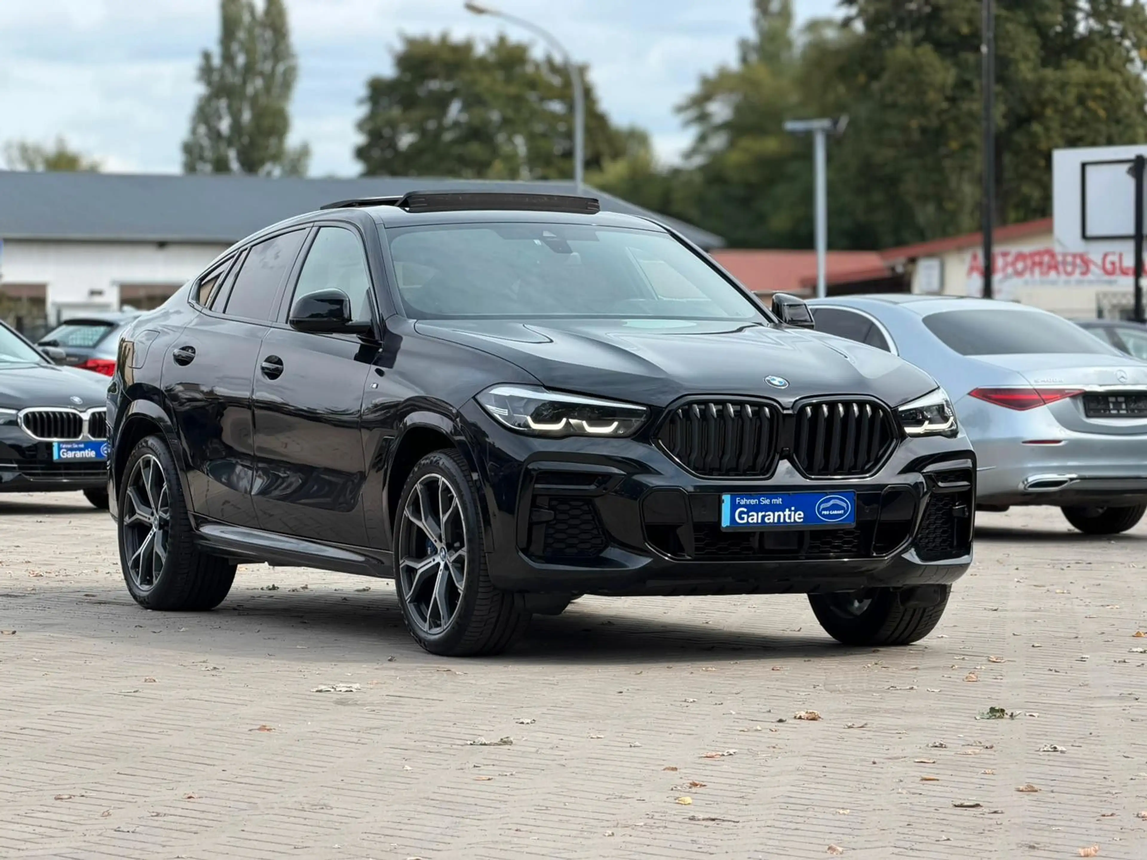 BMW X6 xDrive 30 d M Sport — photo 7