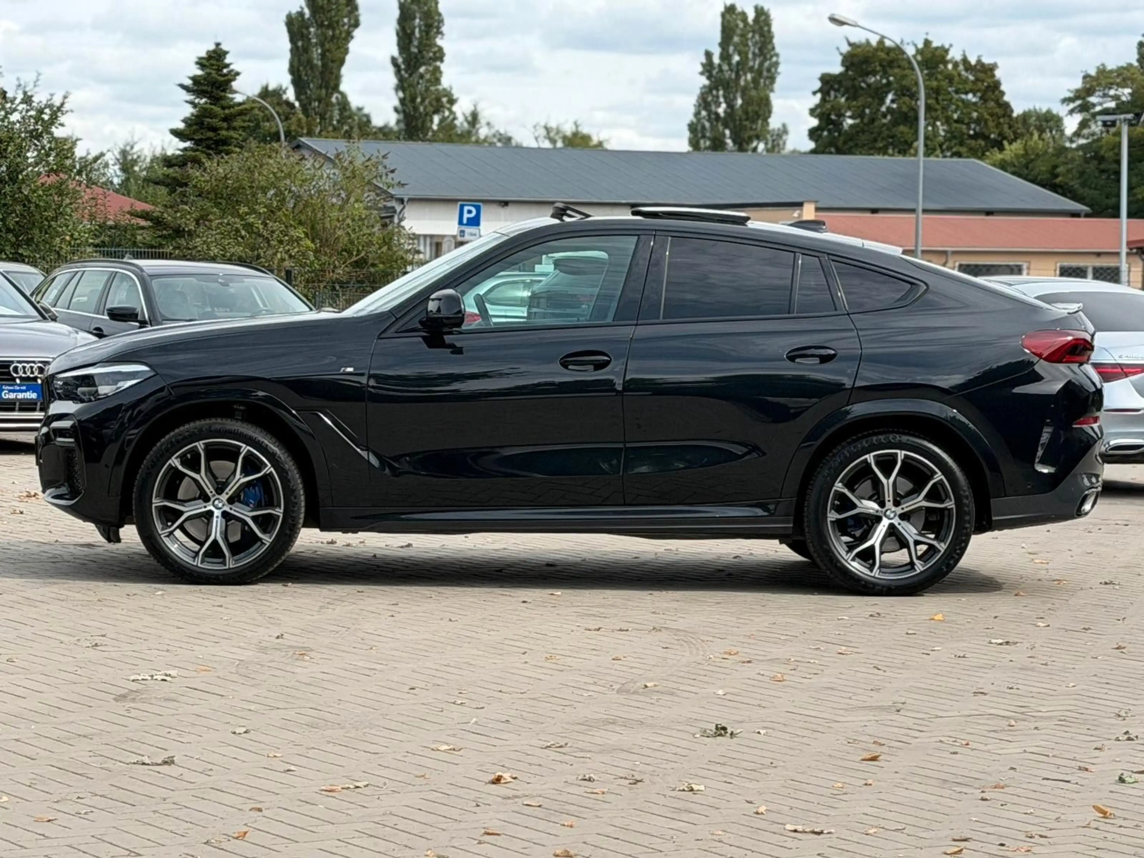 BMW X6 xDrive 30 d M Sport — photo 2