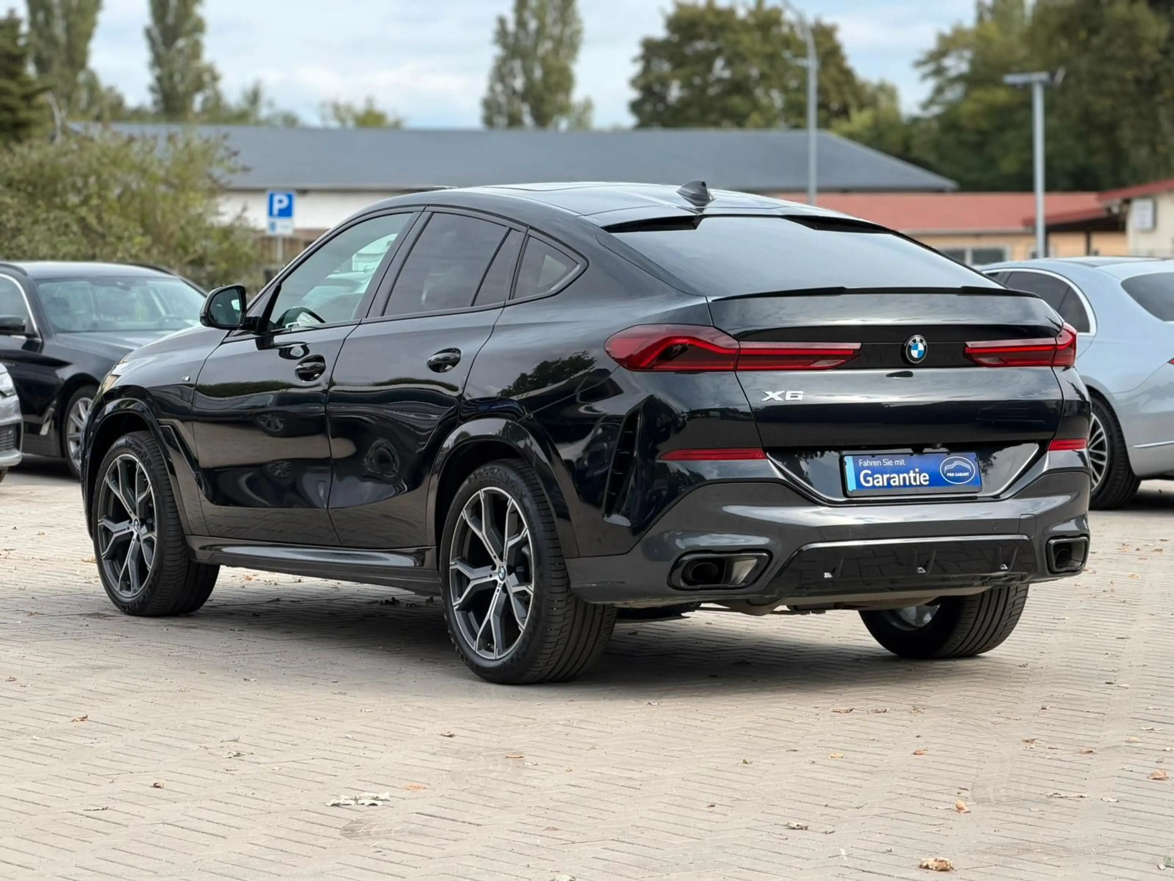 BMW X6 xDrive 30 d M Sport — photo 3