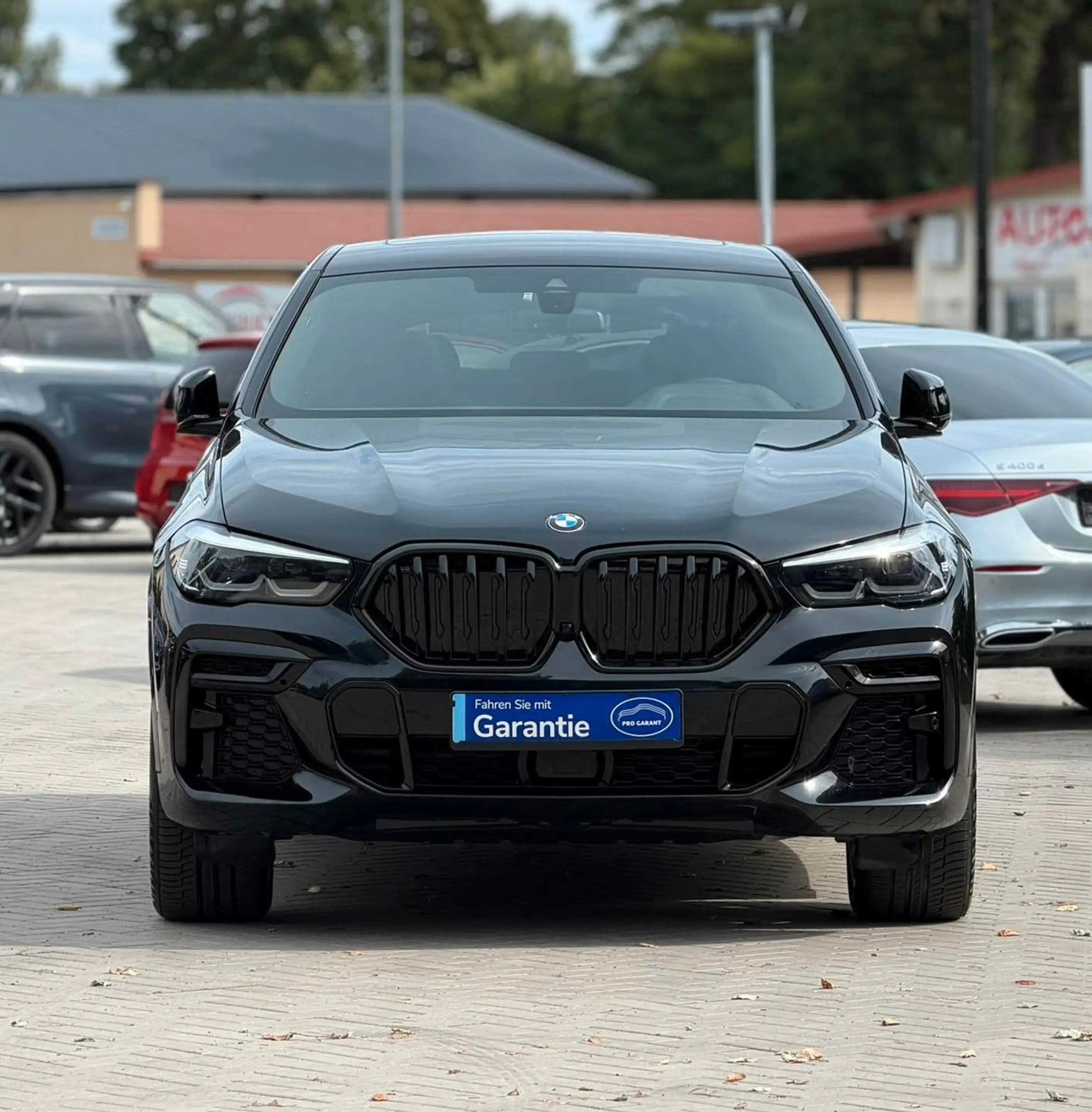 BMW X6 xDrive 30 d M Sport — photo 8