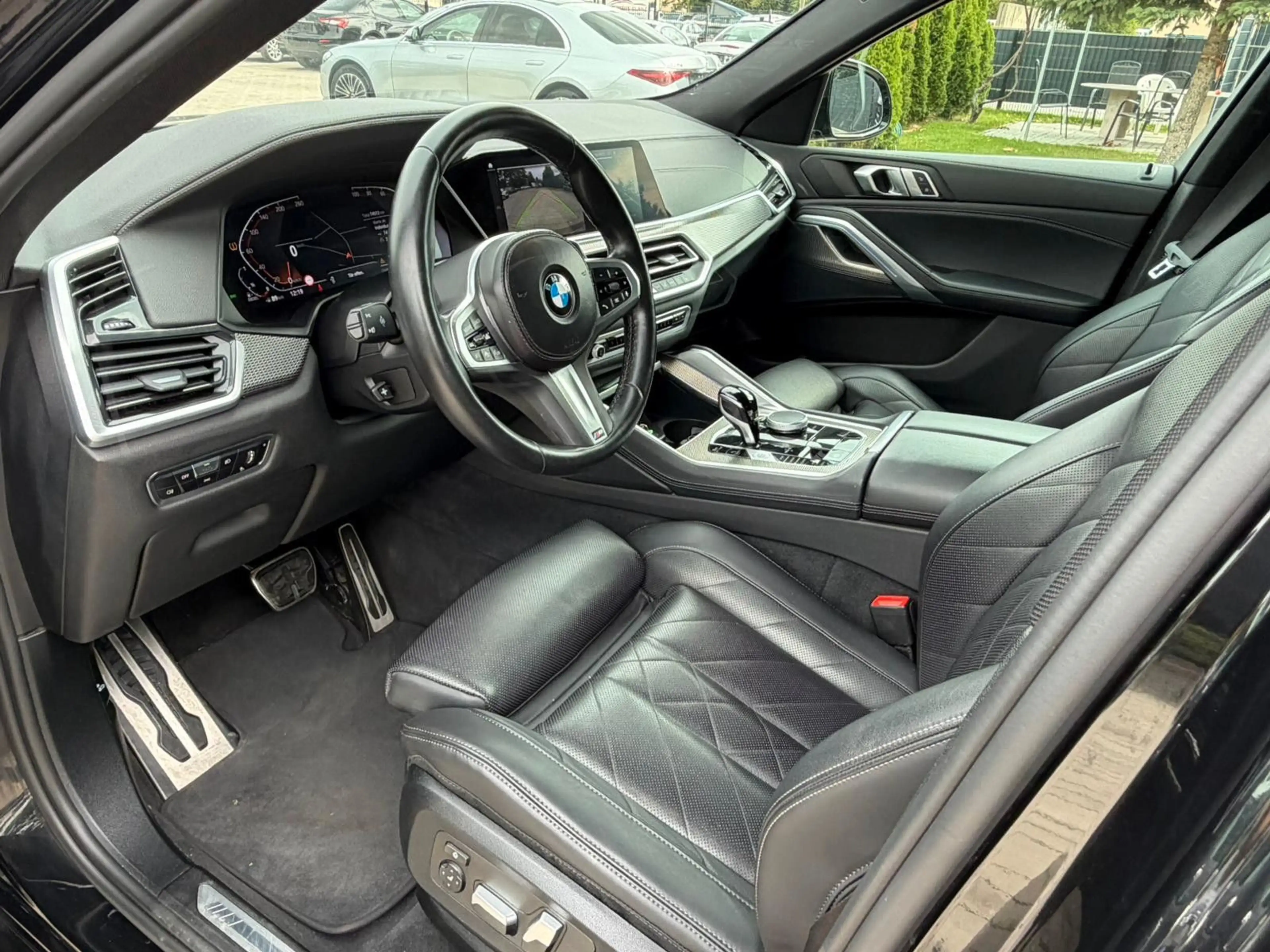 BMW X6 xDrive 30 d M Sport — photo 10