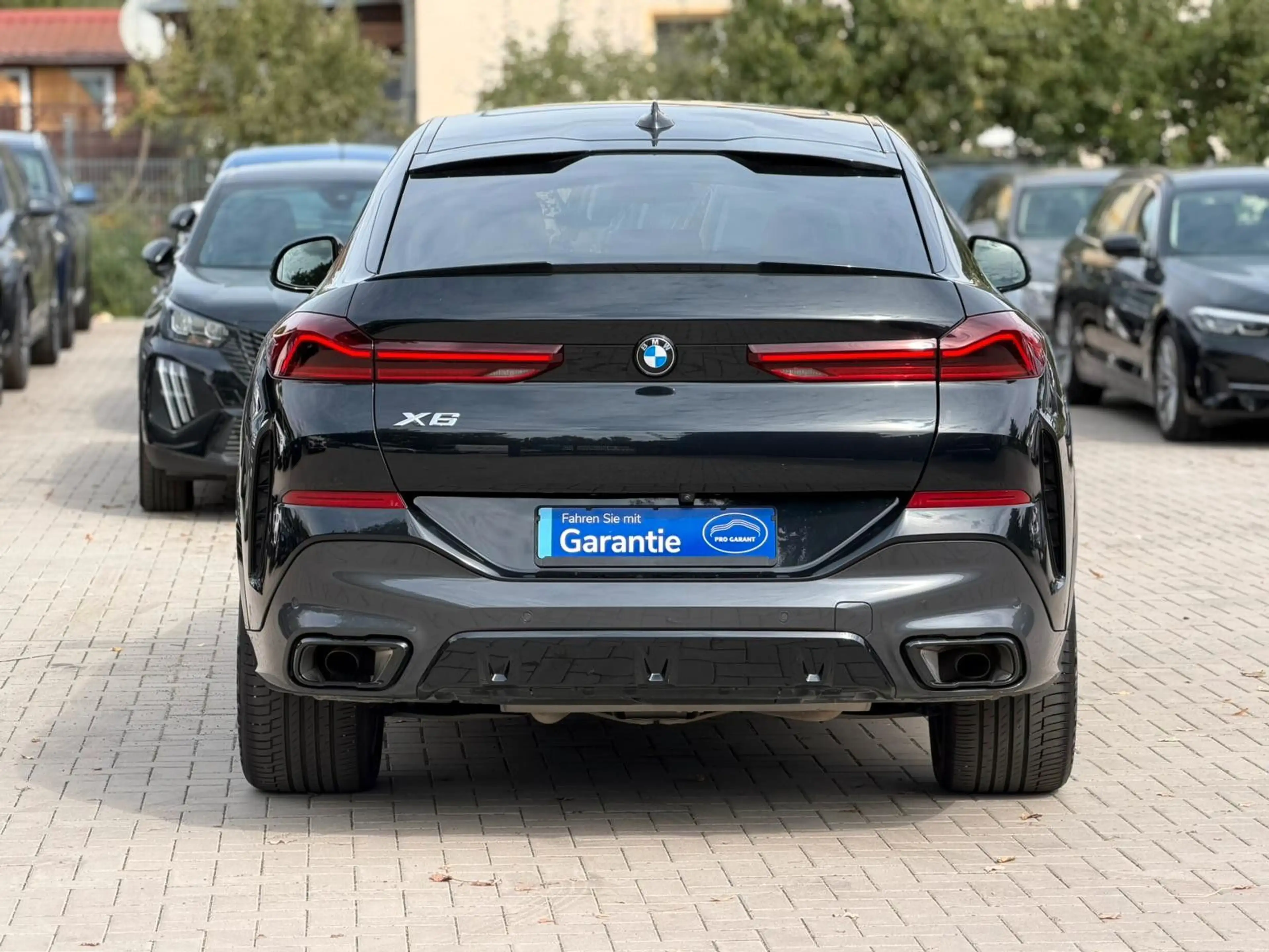 BMW X6 xDrive 30 d M Sport — photo 4