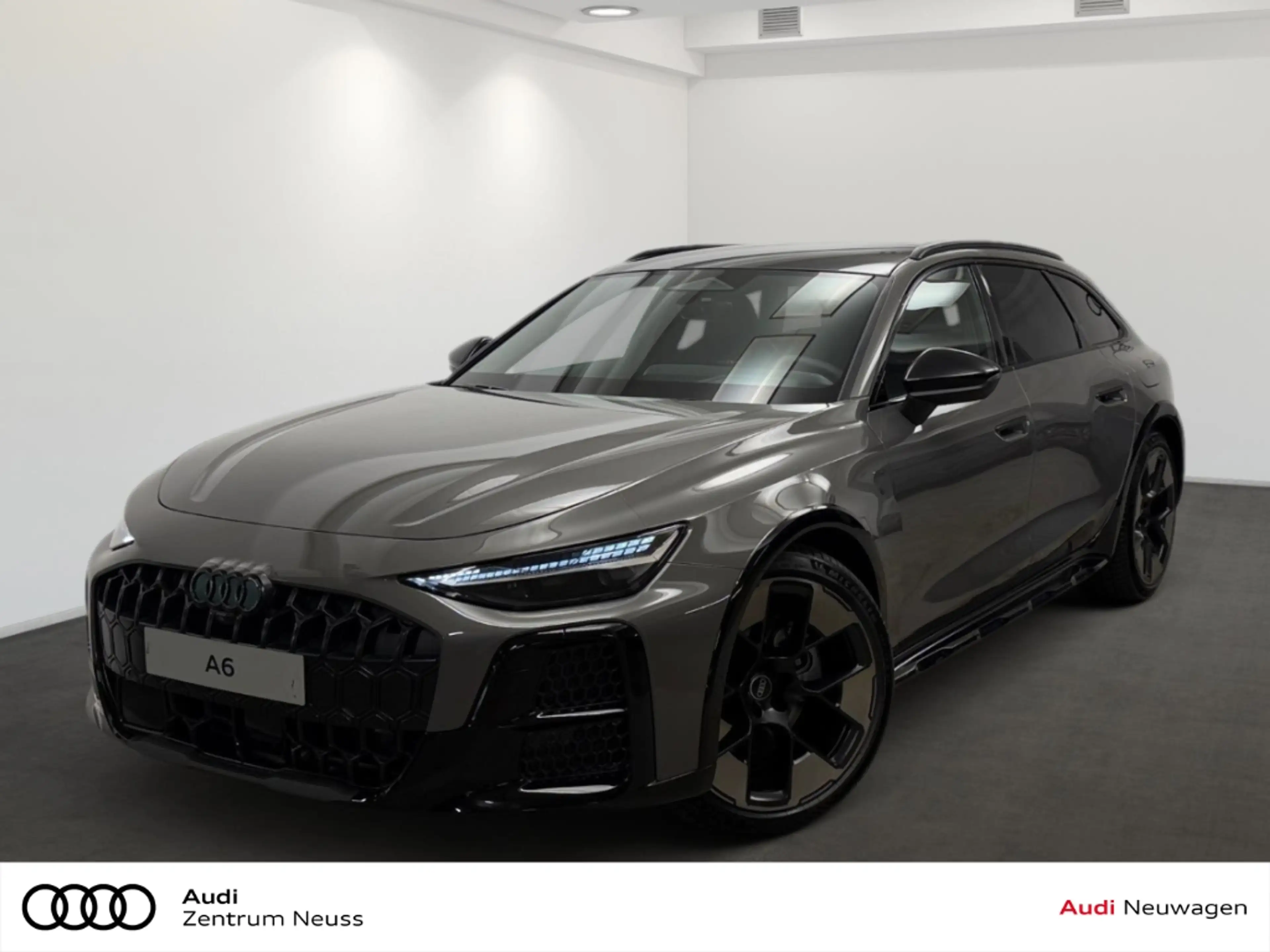 Audi A6 allroad e-hybrid quattro 270 kW S tronic