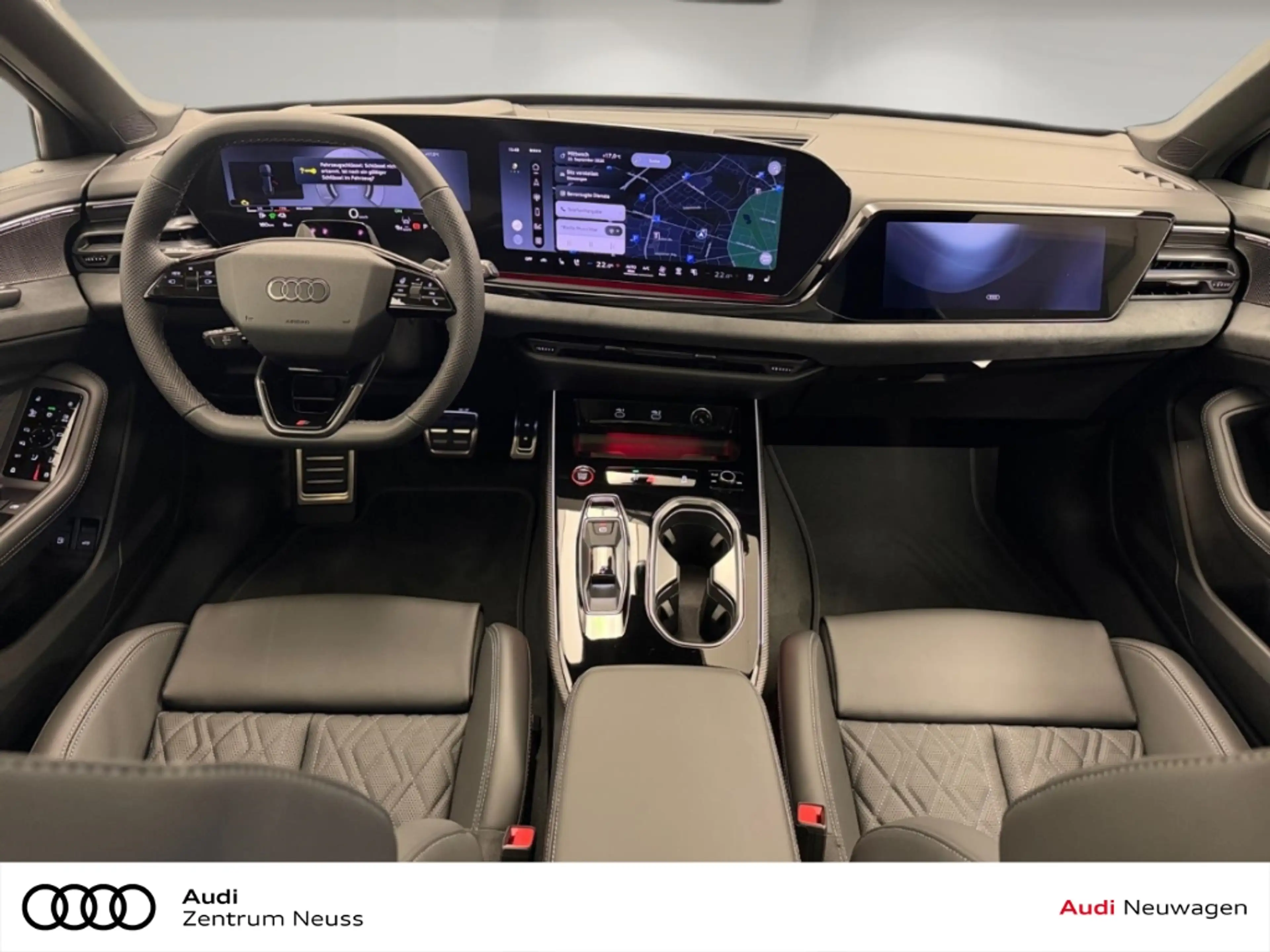 Audi A6 allroad e-hybrid quattro 270 kW S tronic — photo 5