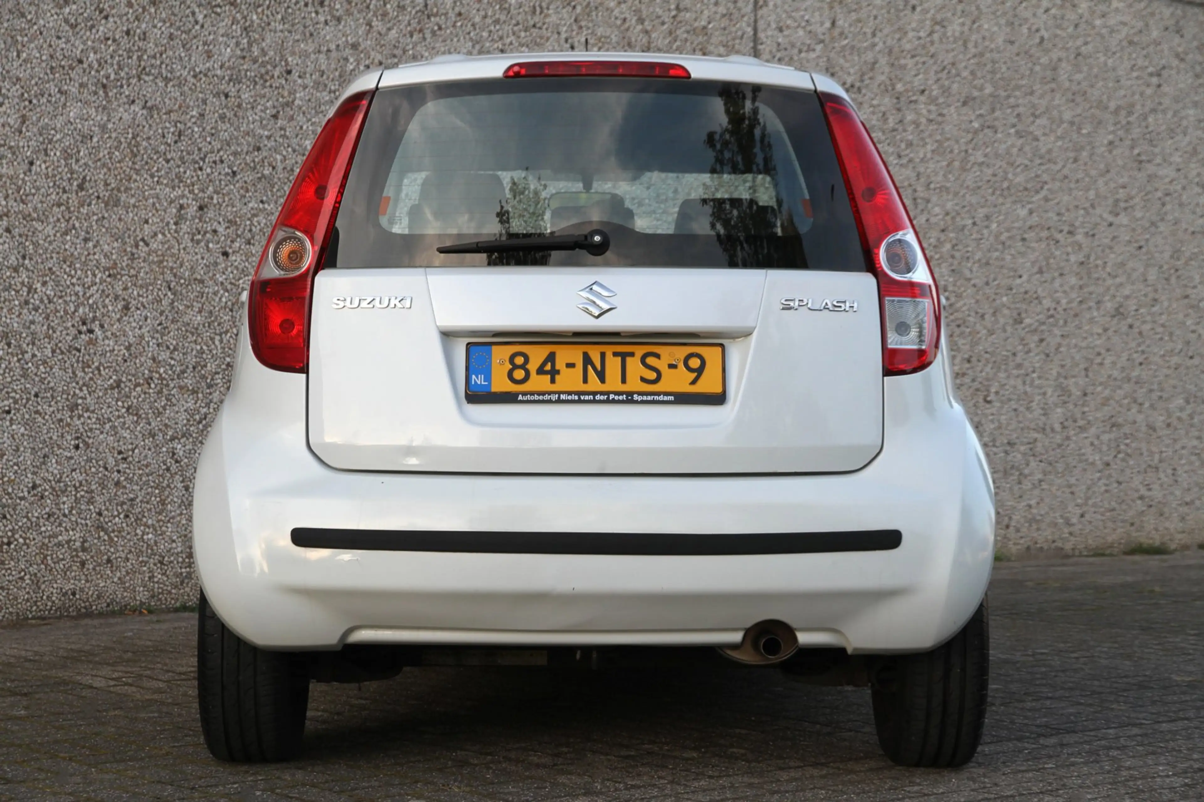 Suzuki Splash 1.2 Comfort Automaat / Airco / Slechts 60.000 km. — photo 6