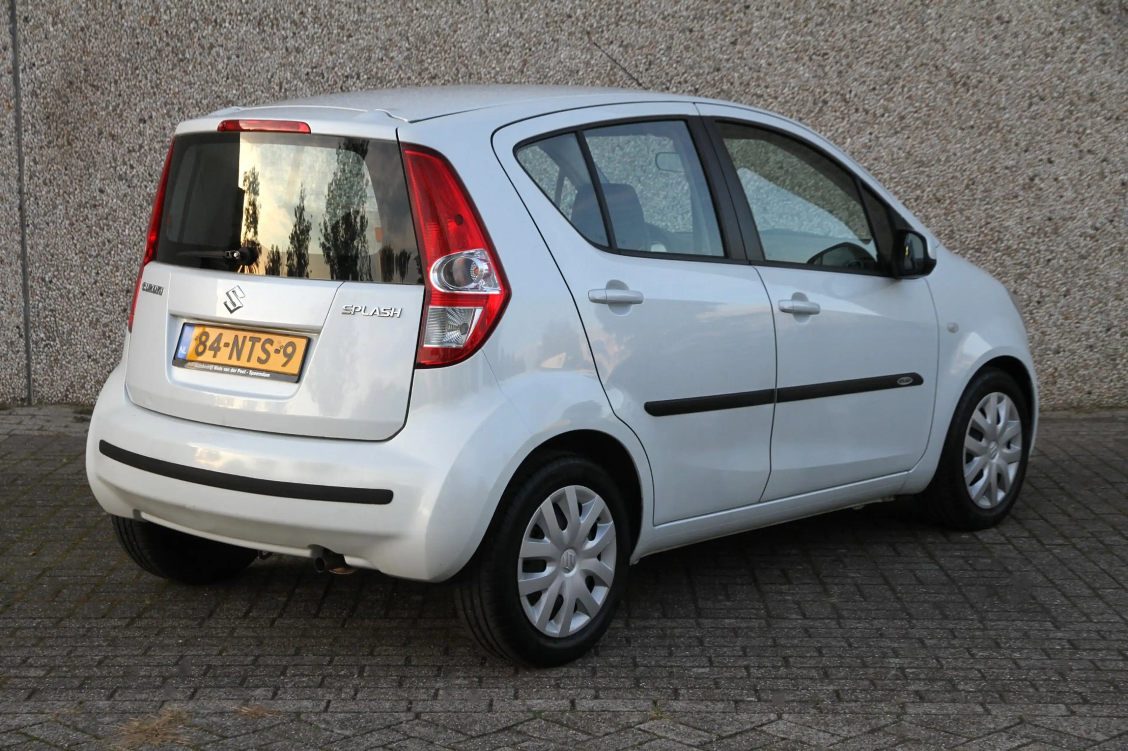 Suzuki Splash 1.2 Comfort Automaat / Airco / Slechts 60.000 km. — photo 3