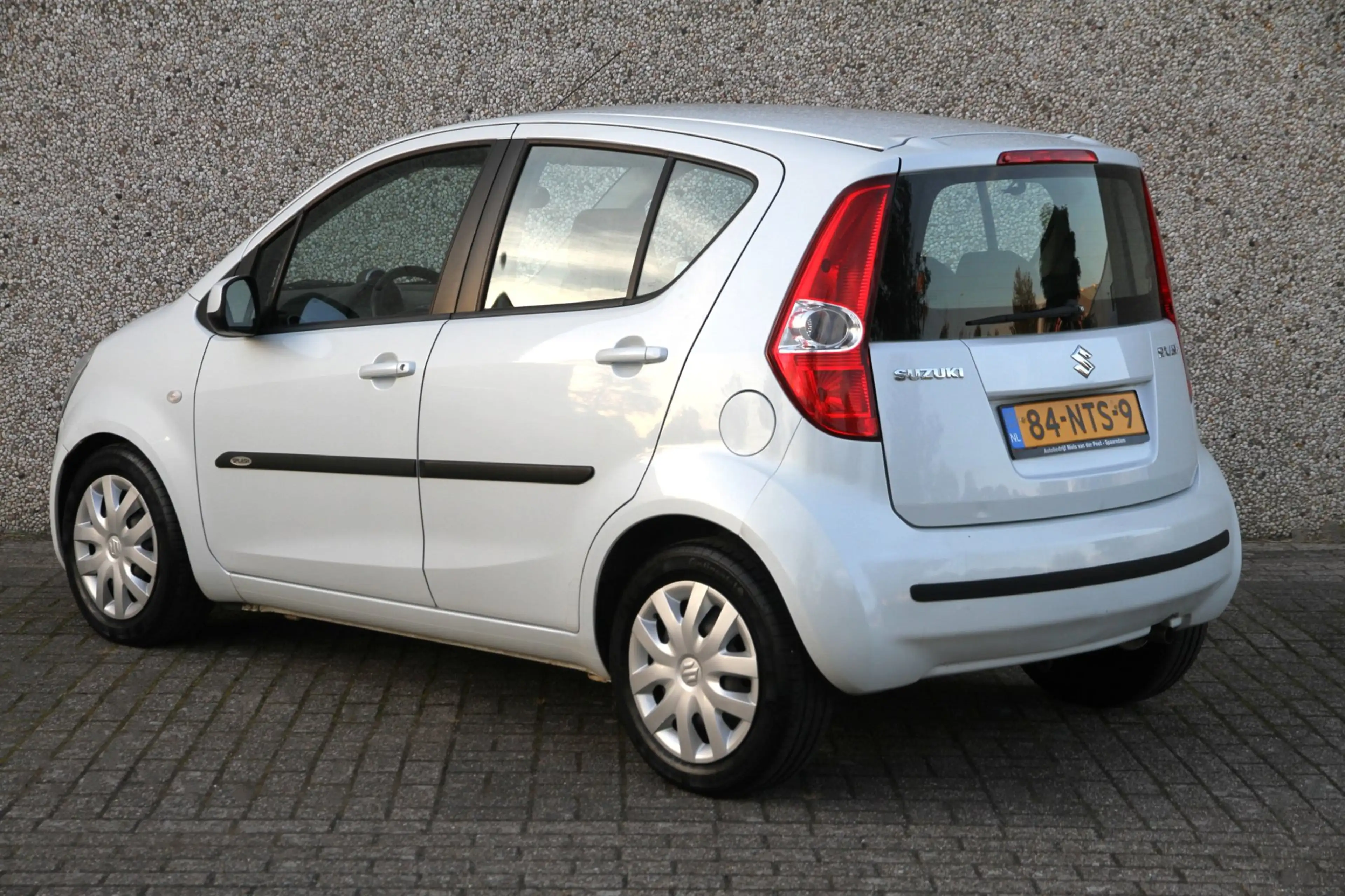 Suzuki Splash 1.2 Comfort Automaat / Airco / Slechts 60.000 km. — photo 9