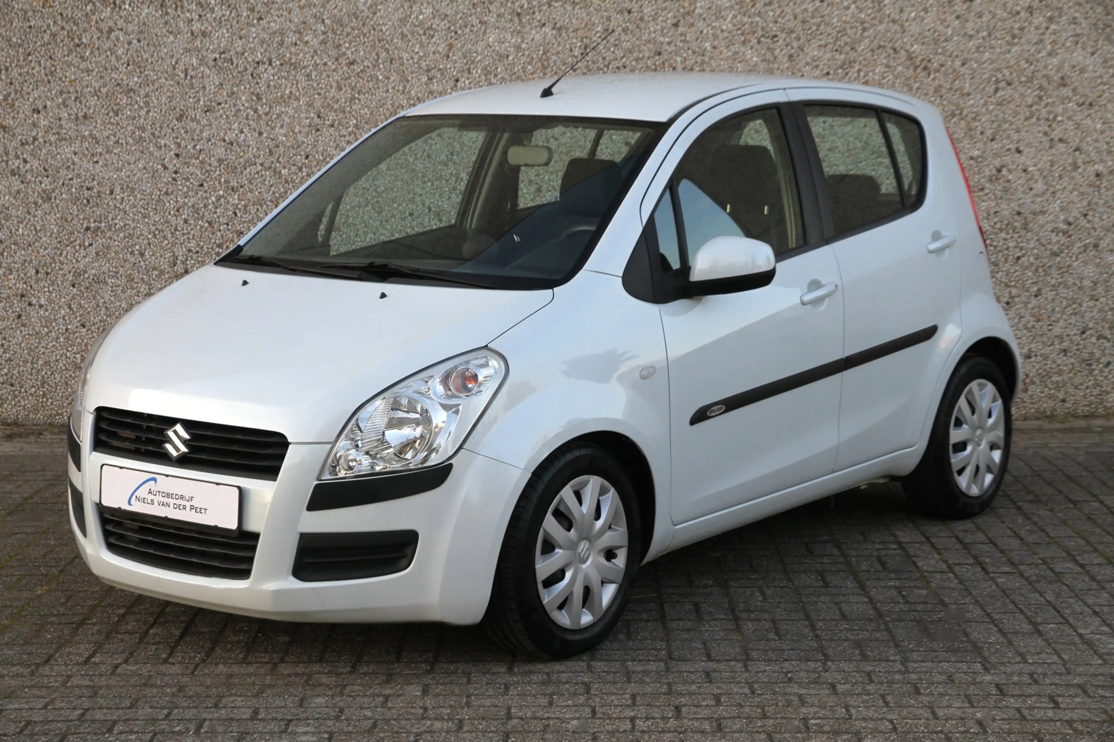 Suzuki Splash 1.2 Comfort Automaat / Airco / Slechts 60.000 km. — photo 7