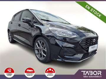 1.0 EcoBoost 125 Hybrid DCT ST-Line