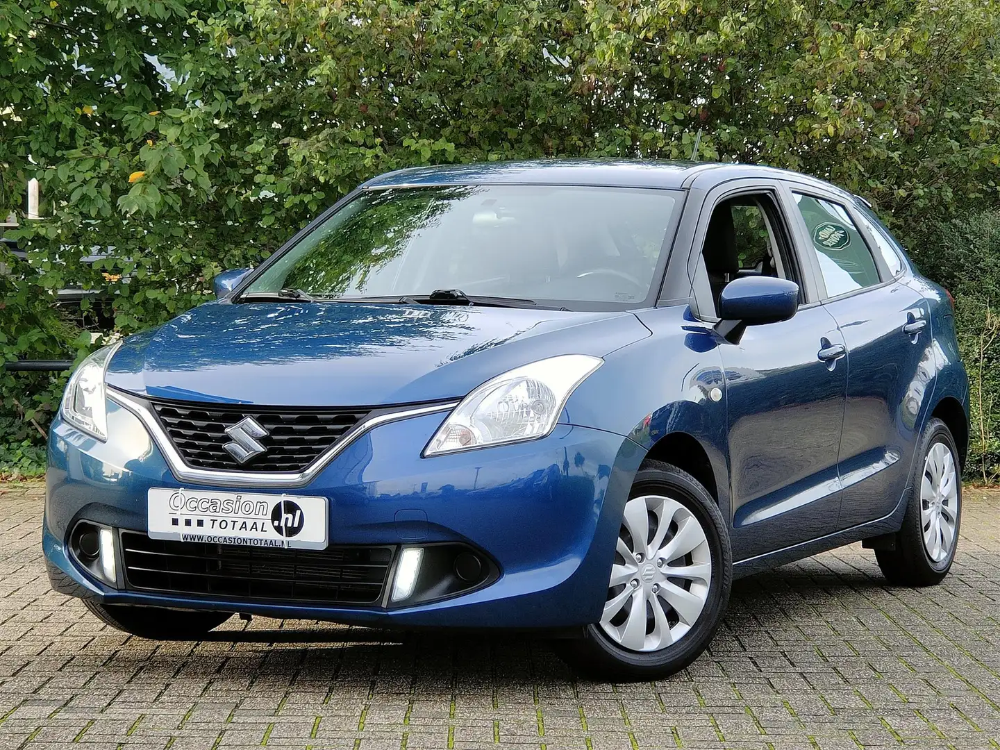 Suzuki Baleno 1.2 Comfort | Airco | Bluetooth | Stoelverwarming Albastru - 1