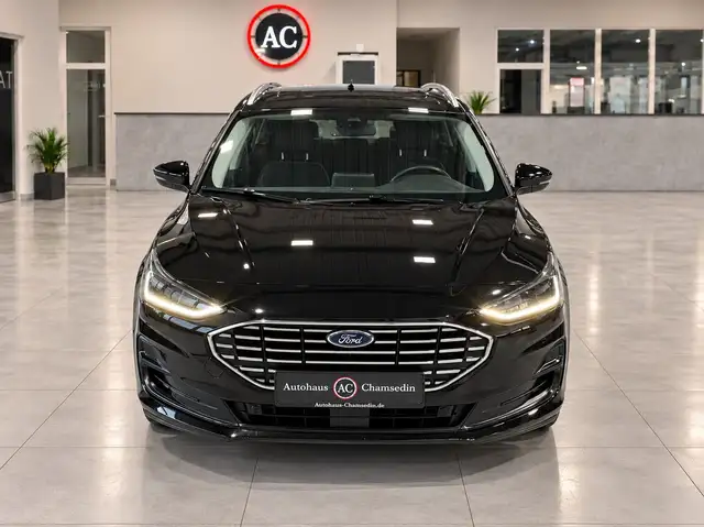 Ford Focus Turnier Titanium