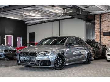 2.5 TFSI 400 QUATTRO-SIEGES RS-ECHAPPEMENT RS-SUSPENSION KW-JANTES OZ 20-B\u00260-NAV-