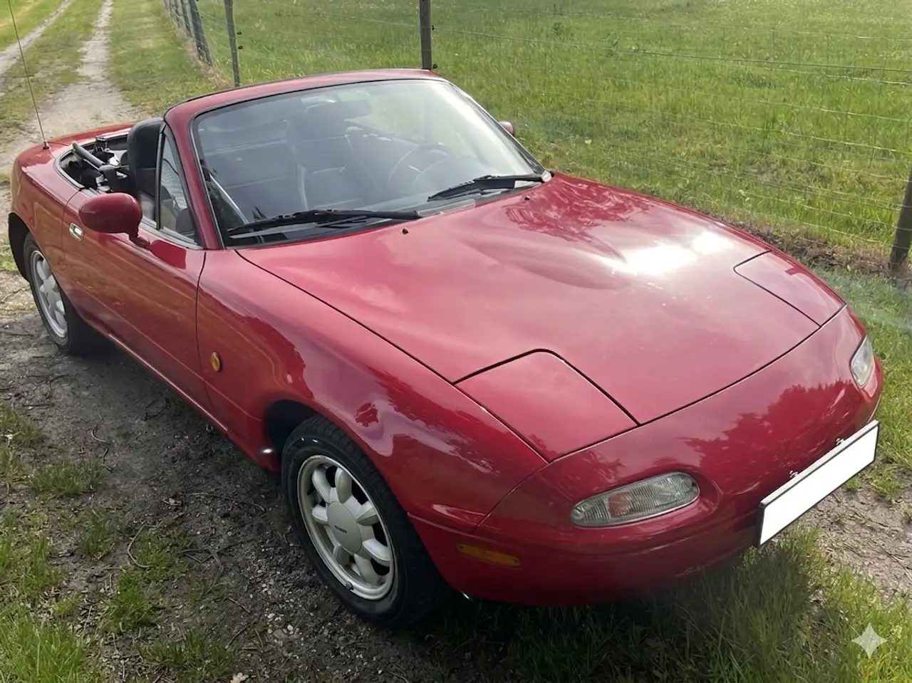 Mazda MX-5, foto 4