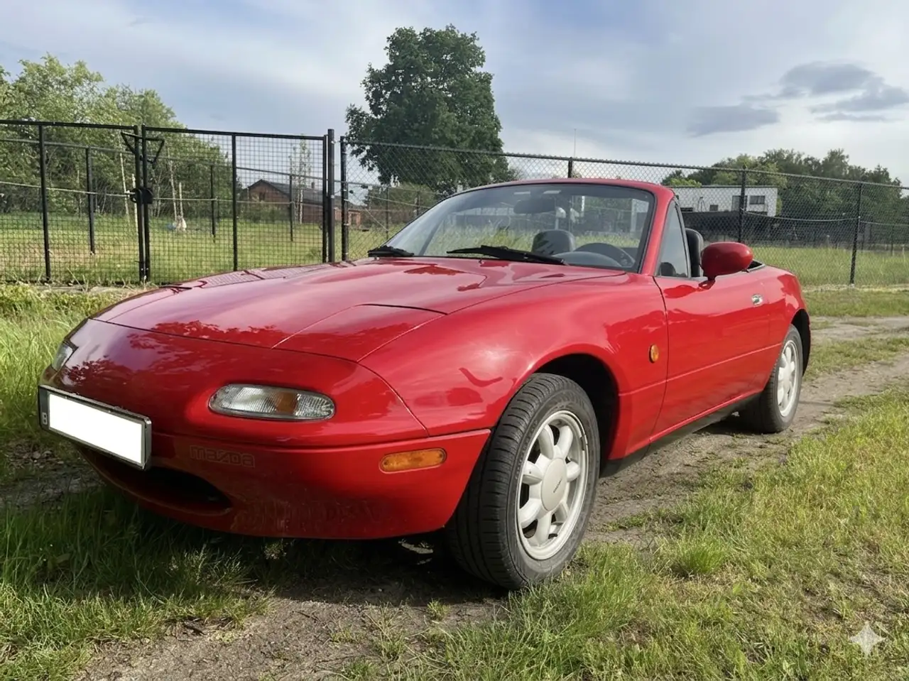 Mazda MX-5, foto 3