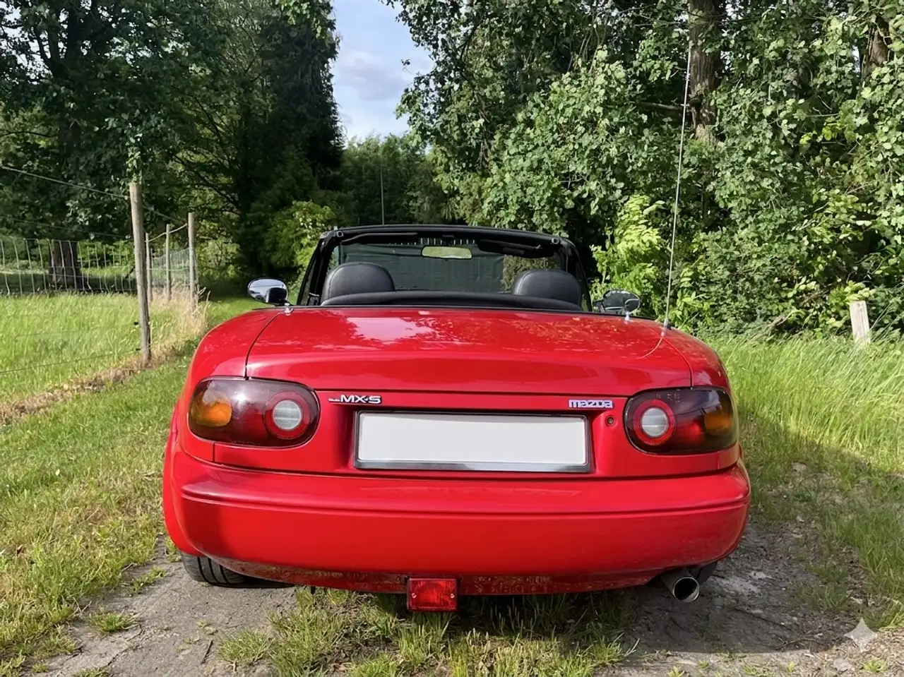 Mazda MX-5, foto 8